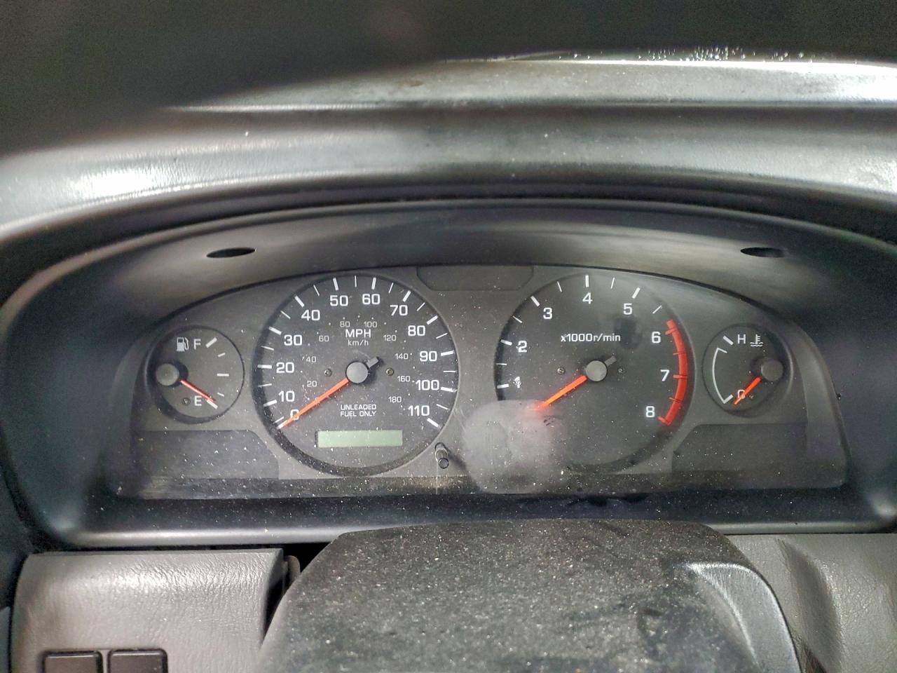 2000 NISSAN Frontier