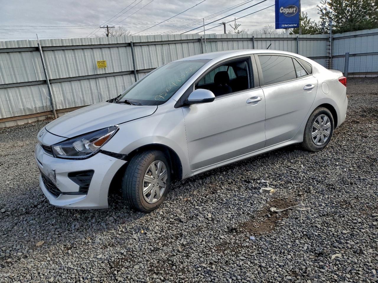 2021 KIA RIO