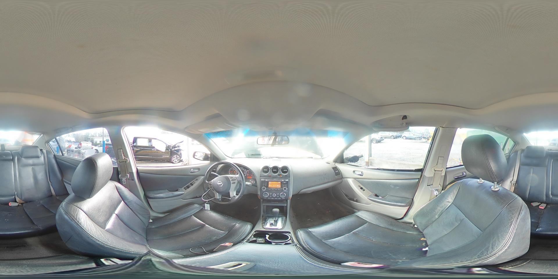 2010 NISSAN ALTIMA