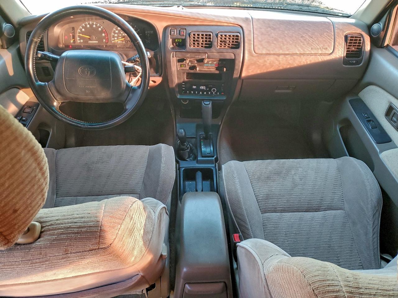 1998 TOYOTA 4Runner