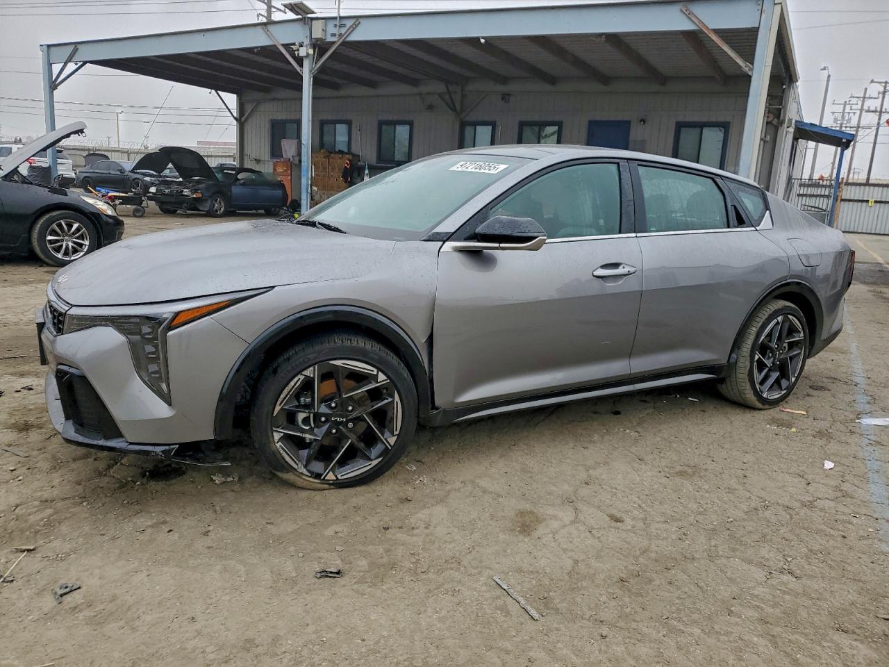 2025 KIA K4