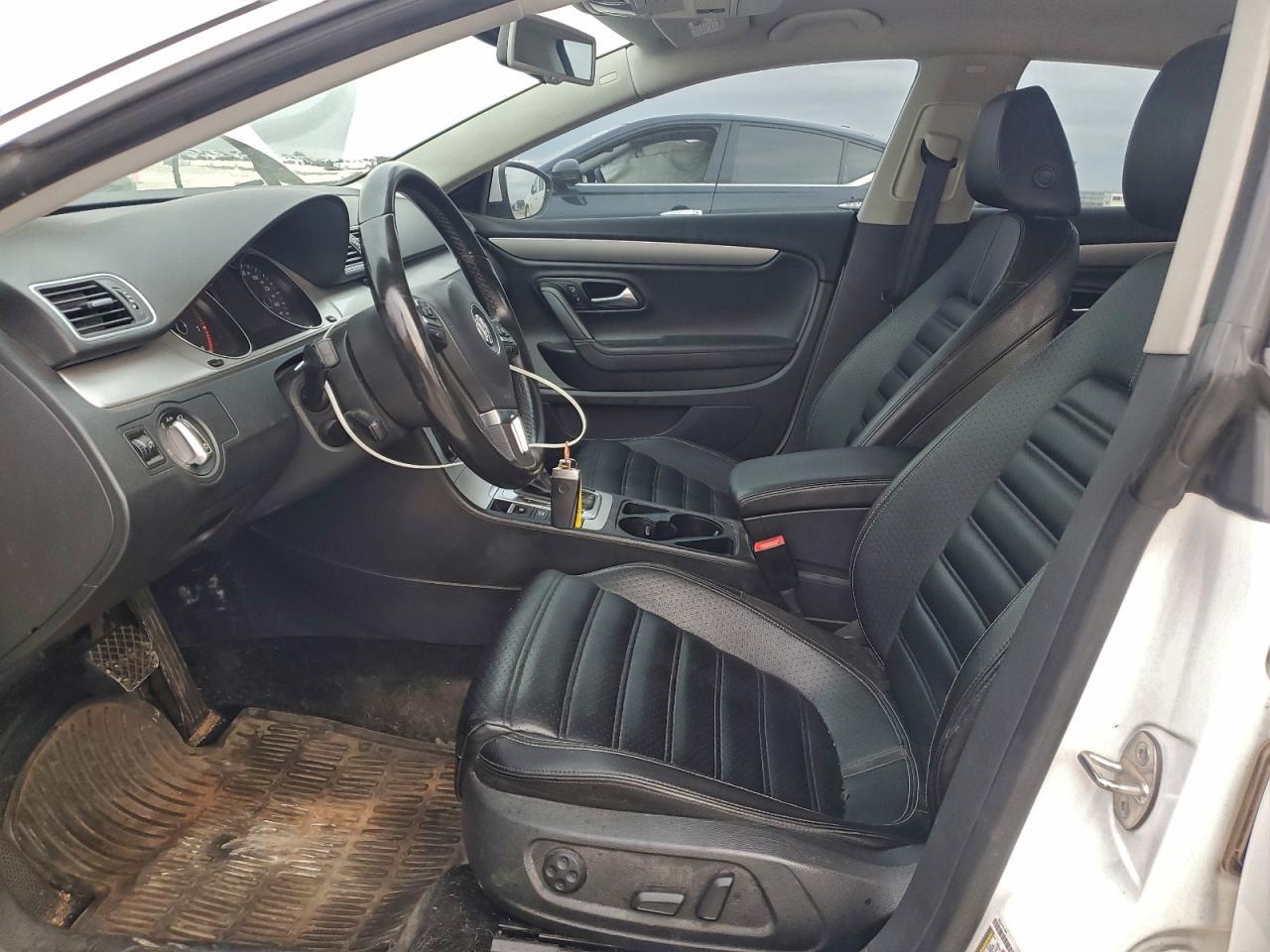 2012 VOLKSWAGEN CC