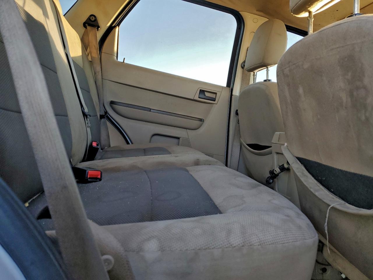 2008 FORD ESCAPE