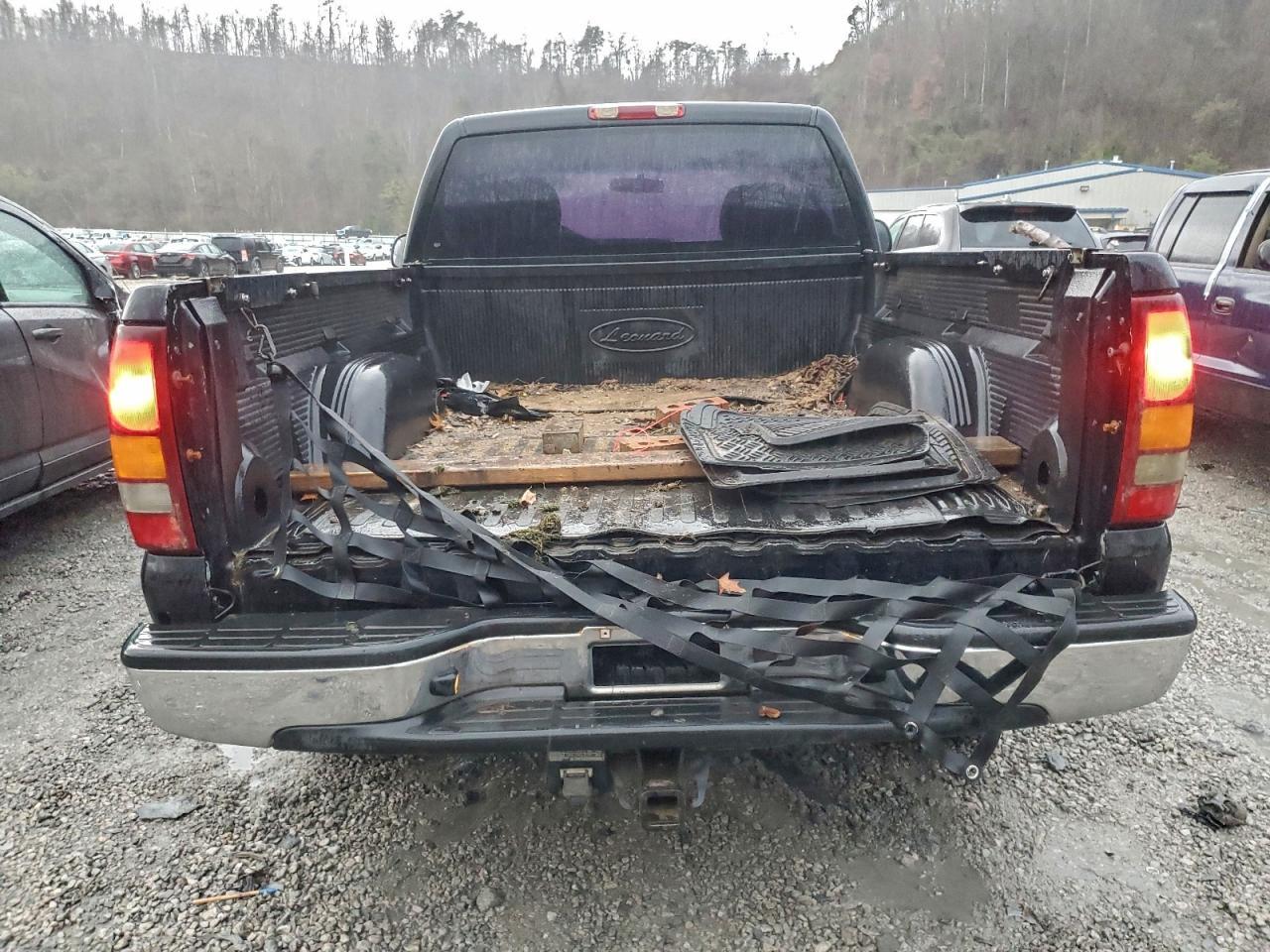 2002 CHEVROLET Silverado