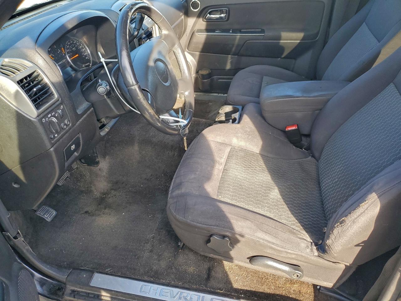 2011 CHEVROLET COLORADO