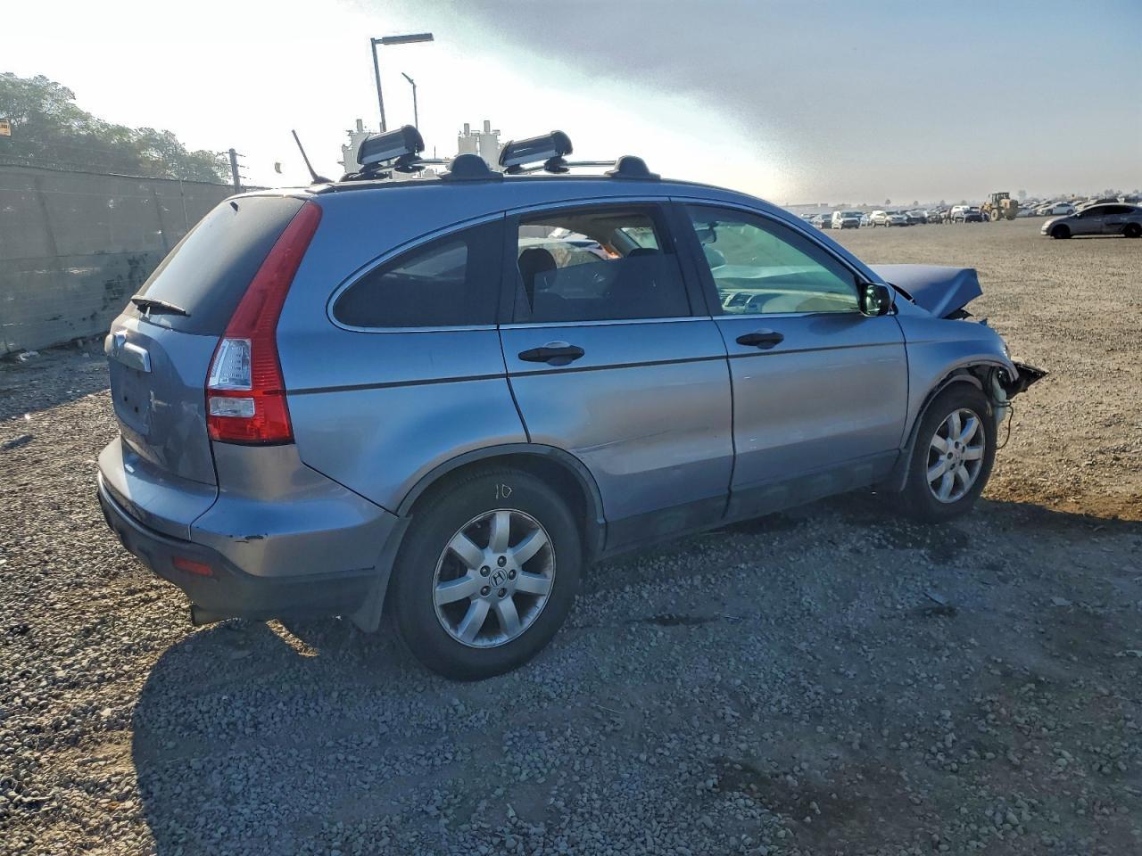 2007 HONDA CR-V