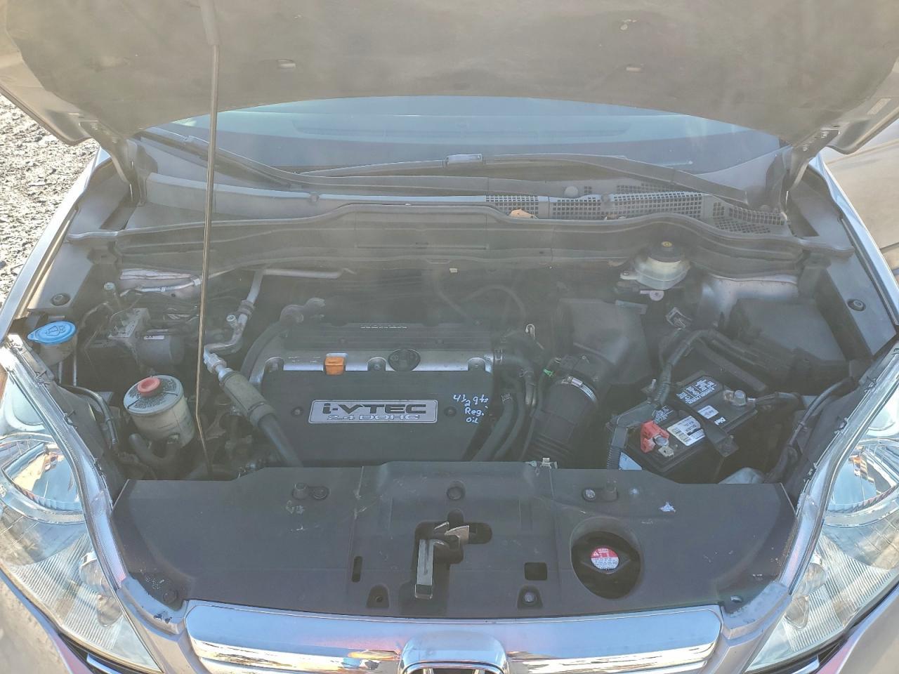 2007 HONDA CR-V