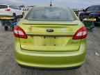 2011 FORD Fiesta