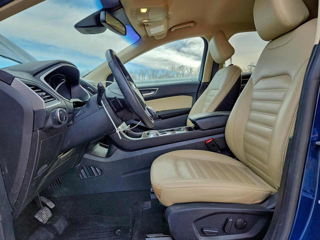 2020 FORD EDGE