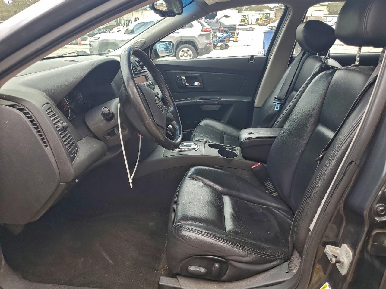 2007 CADILLAC CTS