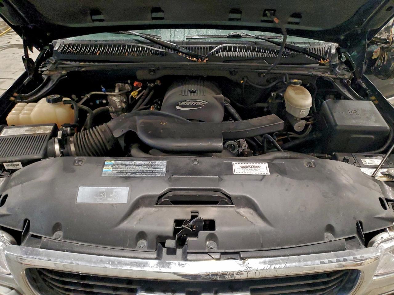 2003 GMC Yukon