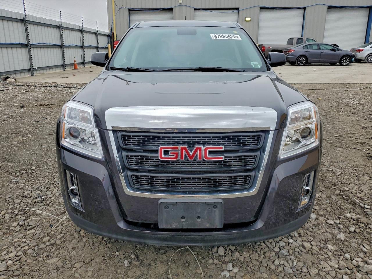 2013 GMC Terrain