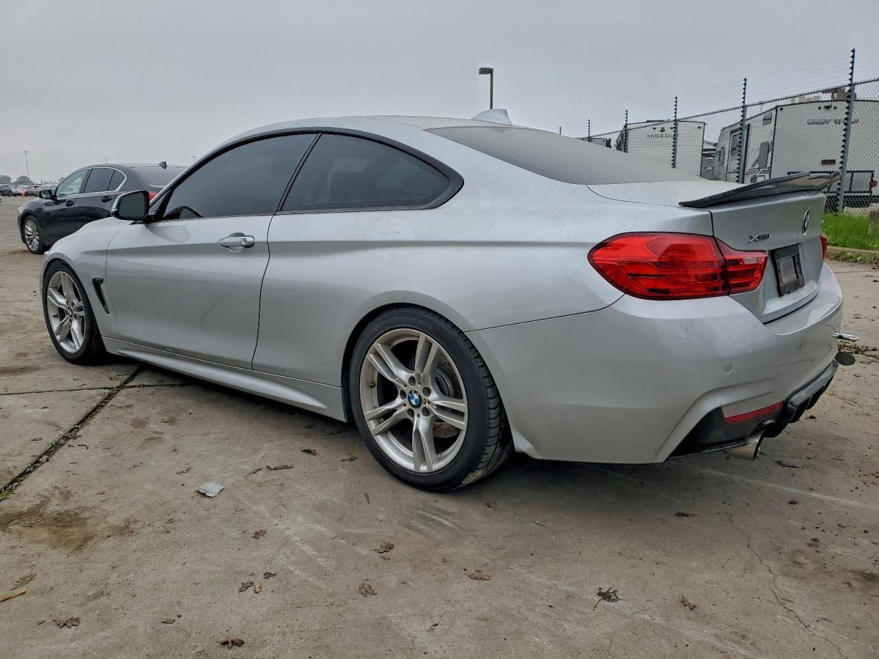 2017 BMW 4 Series