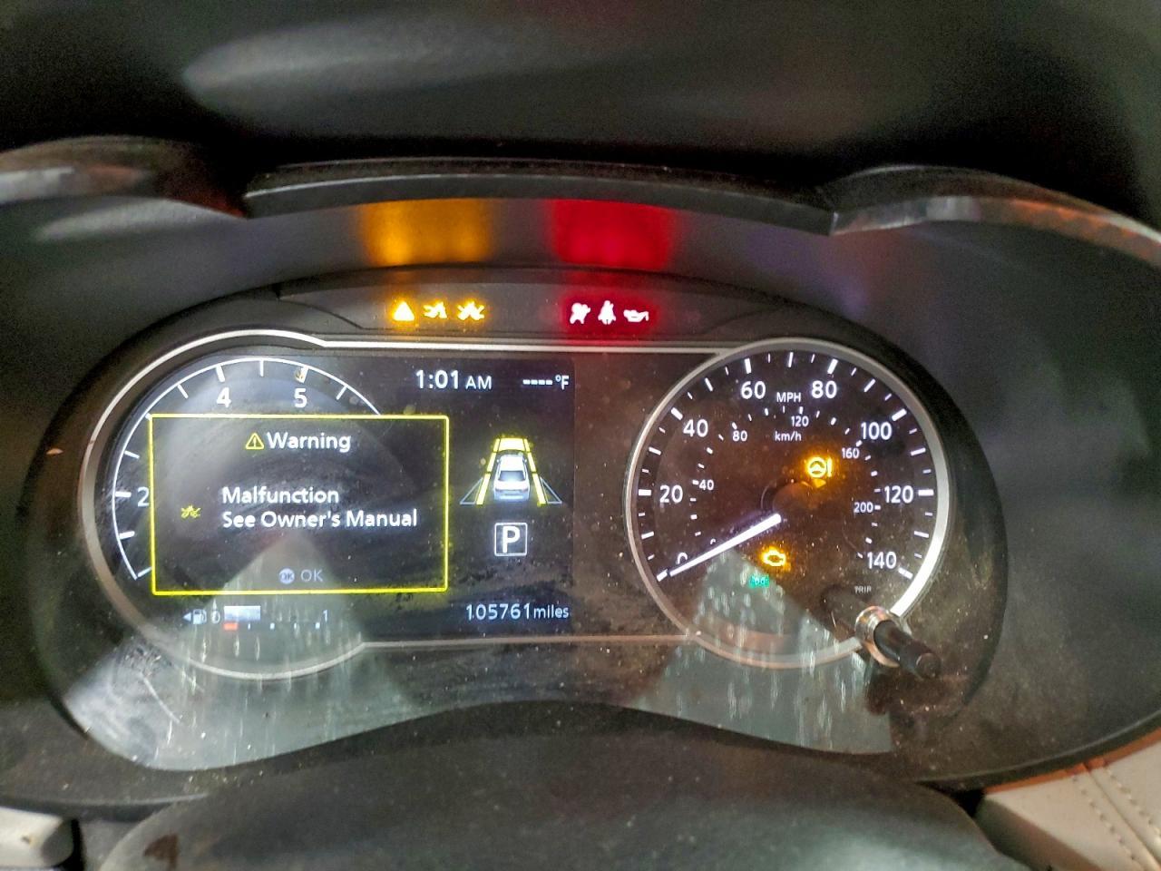 2020 NISSAN VERSA