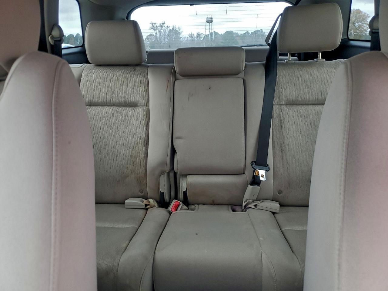 2009 MAZDA CX-9