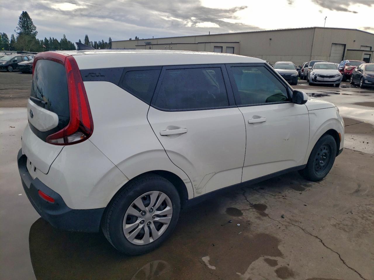 2021 KIA SOUL