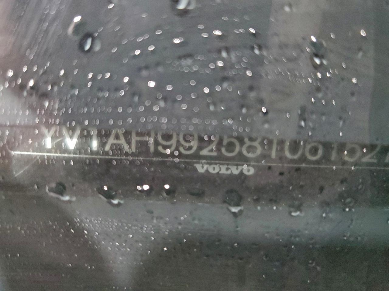 2008 VOLVO S80