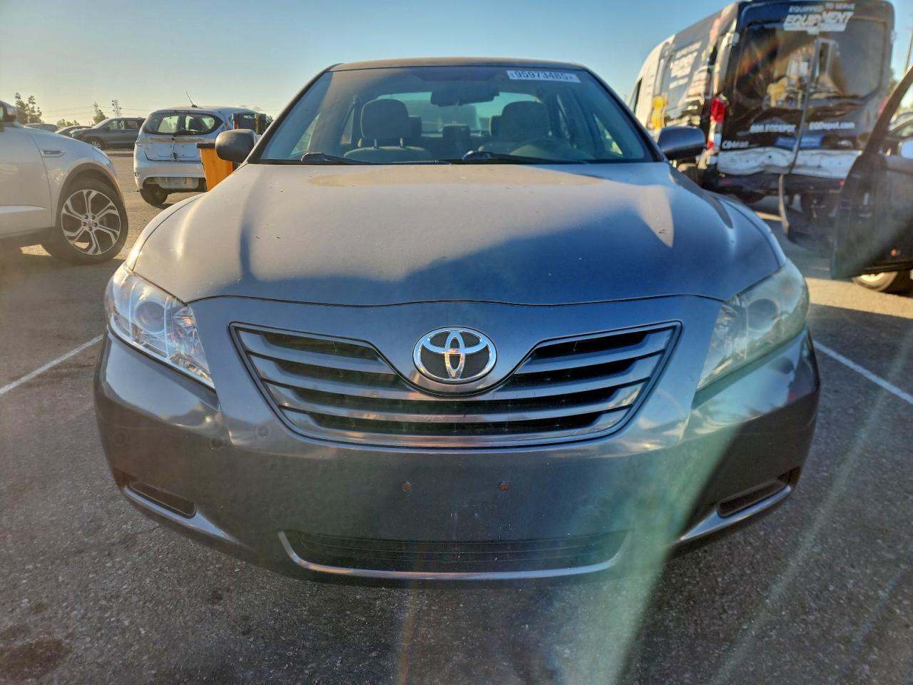 2007 TOYOTA CAMRY