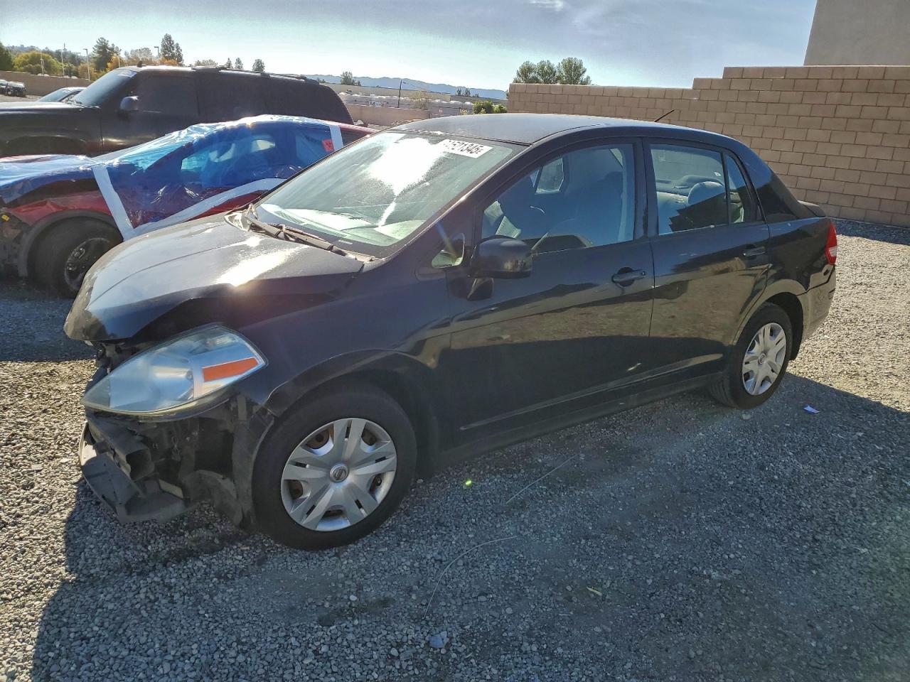 2010 NISSAN VERSA