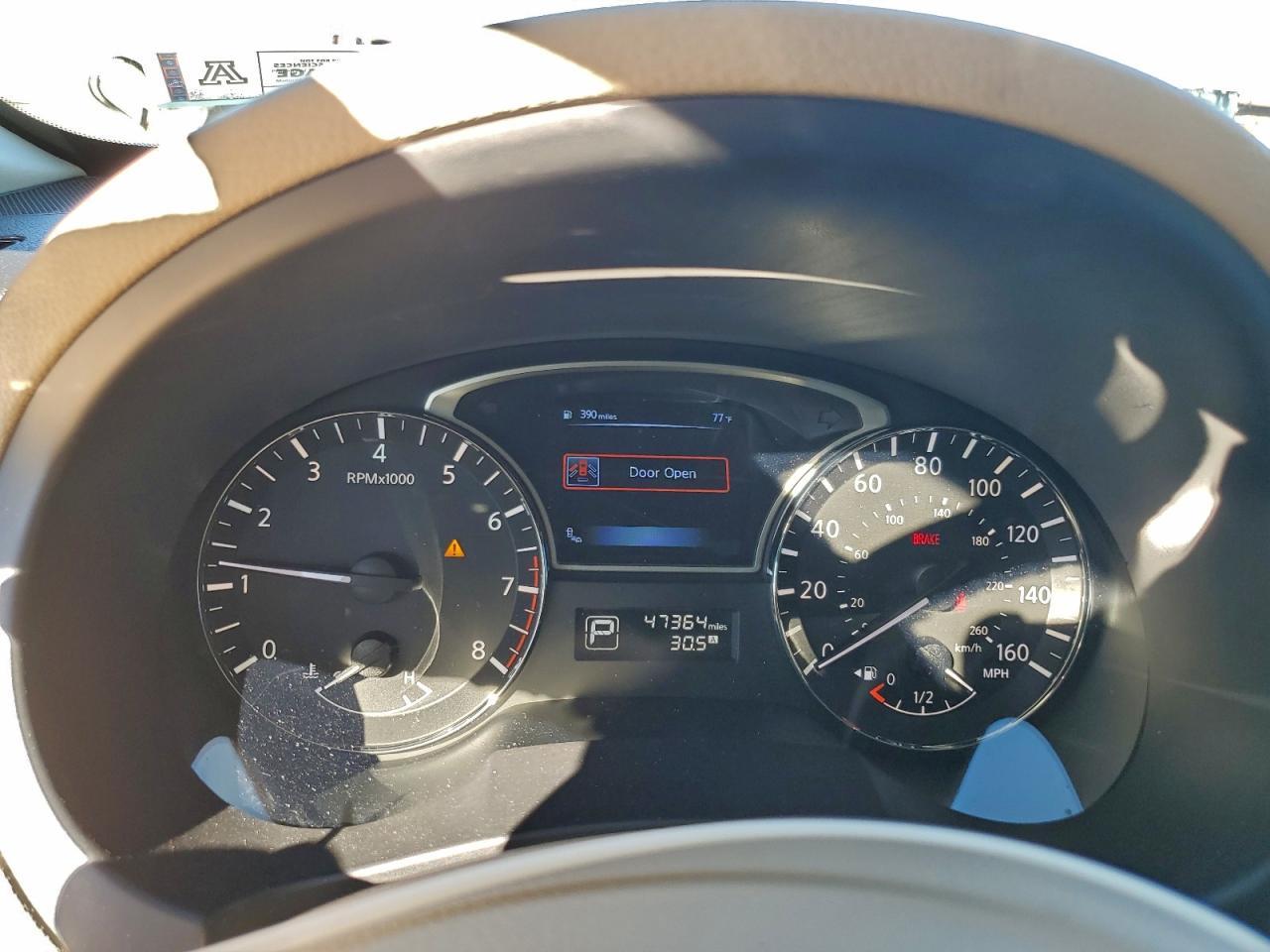 2014 NISSAN ALTIMA