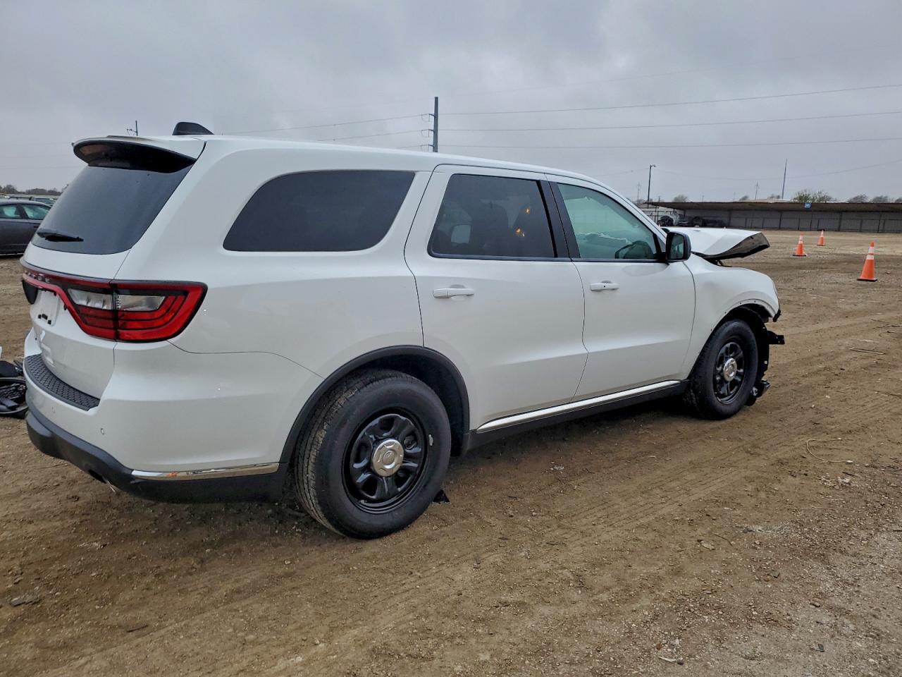 2025 DODGE DURANGO