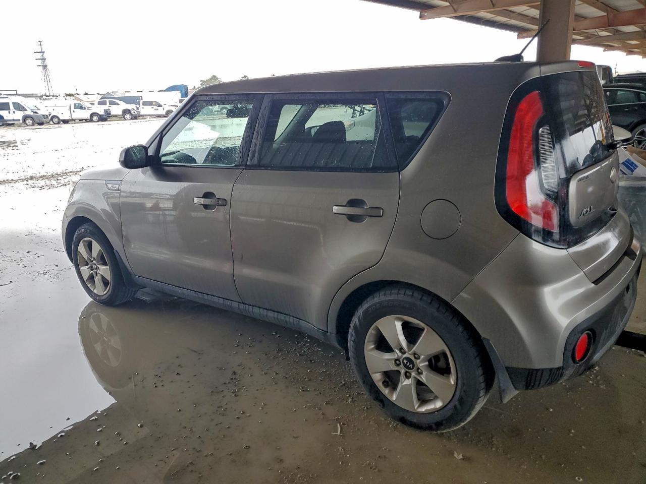 2019 KIA SOUL