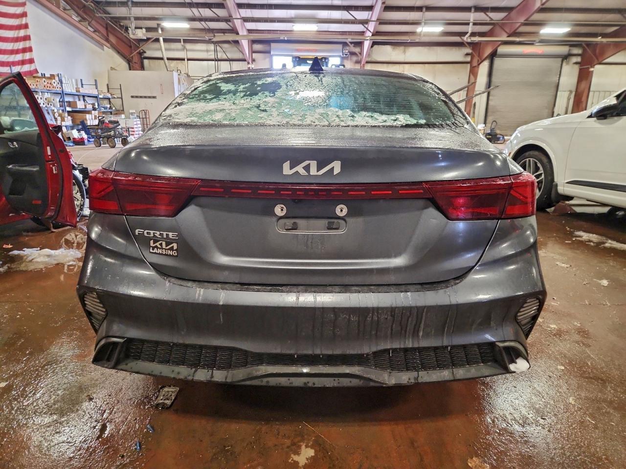 2023 KIA FORTE
