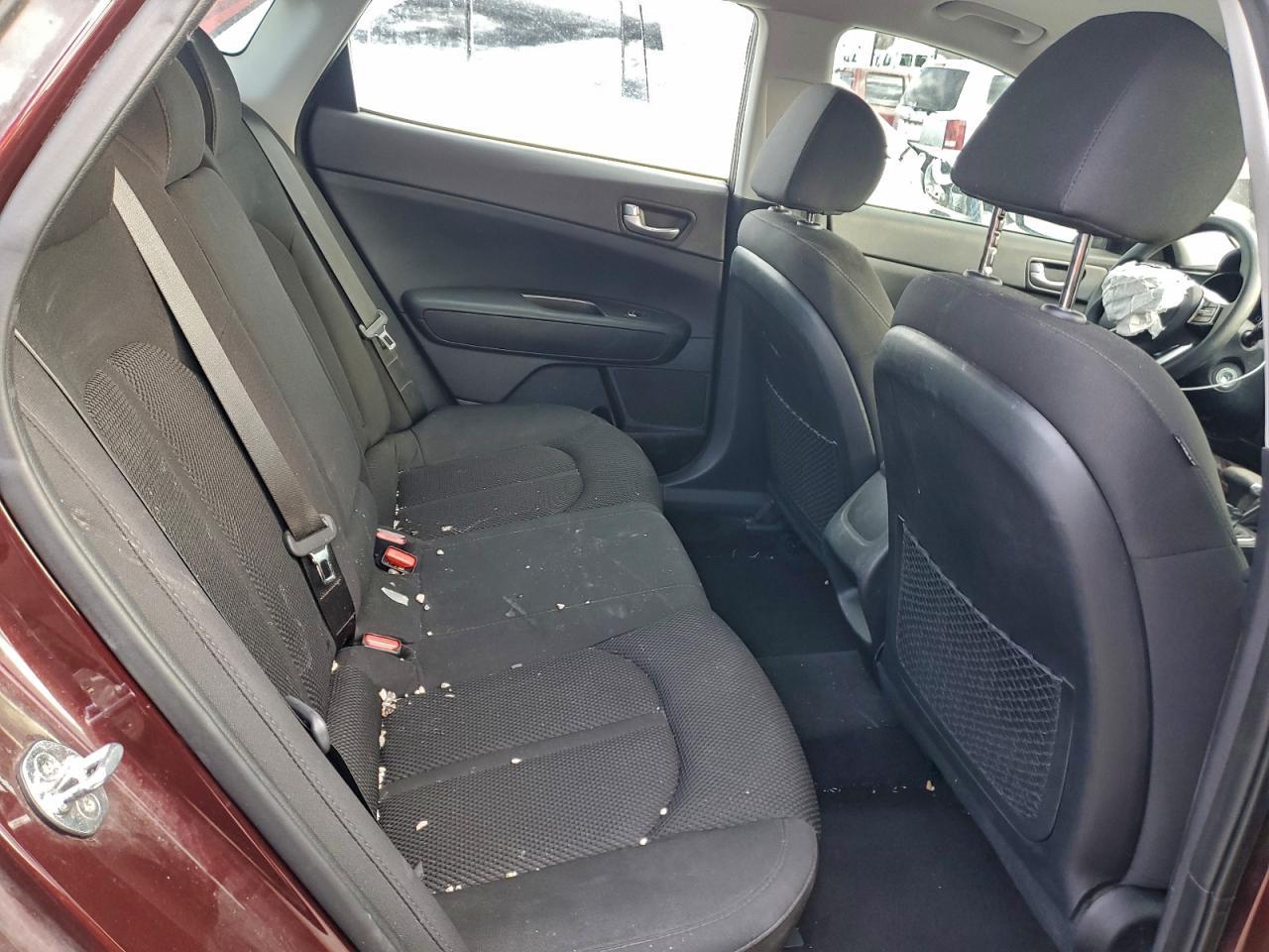 2019 KIA OPTIMA