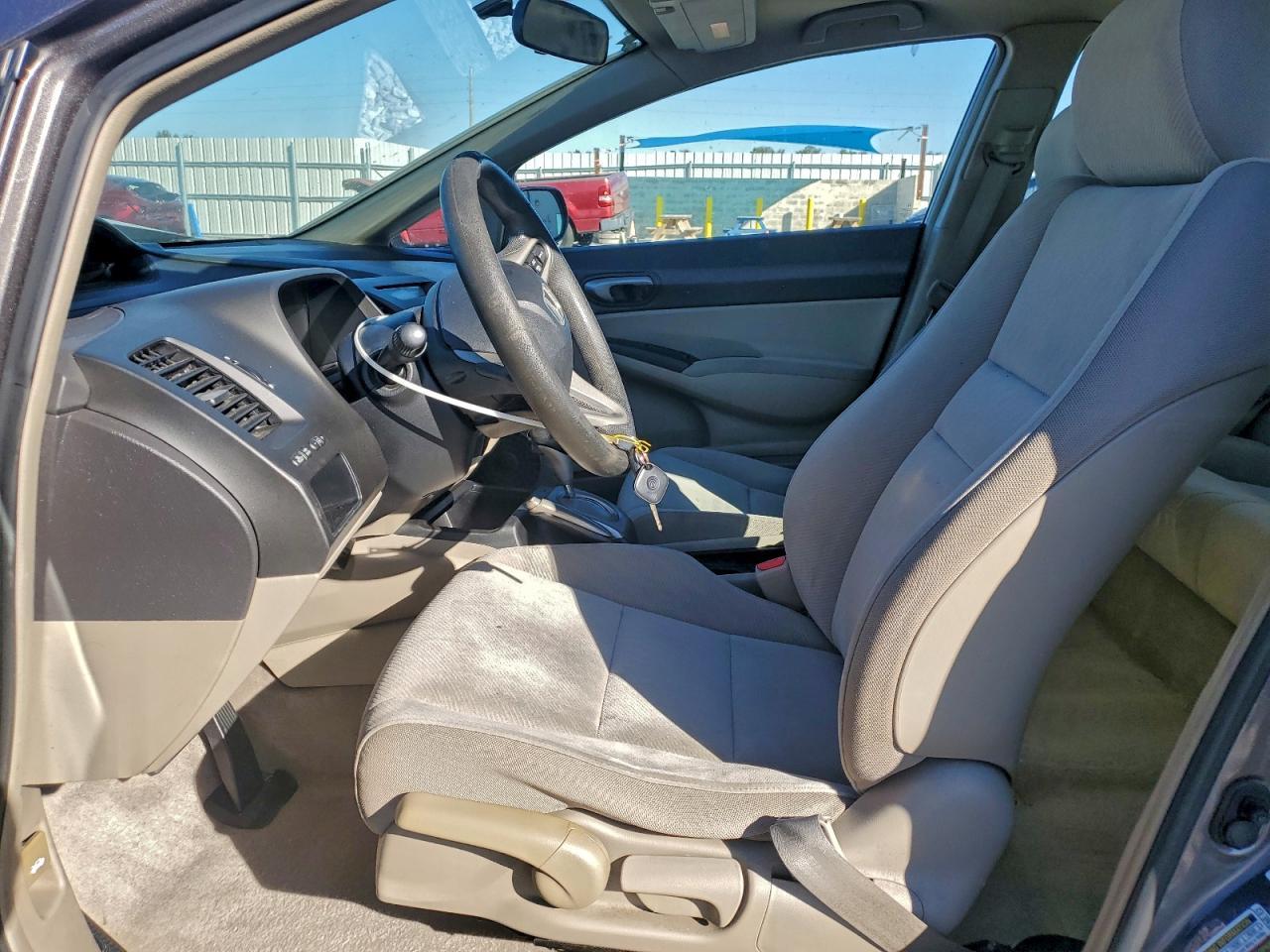 2011 HONDA CIVIC