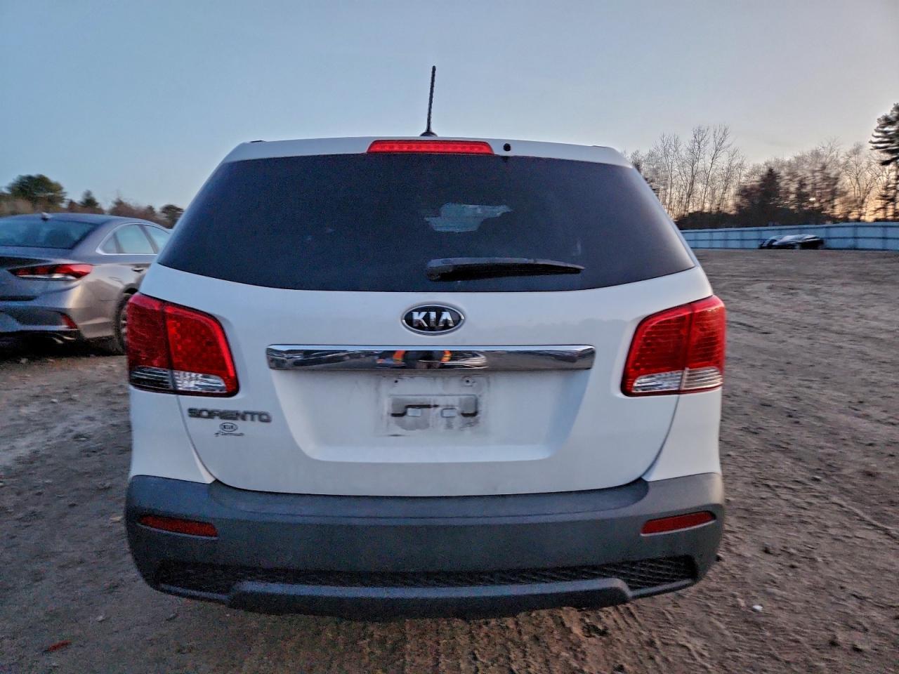 2011 KIA SORENTO