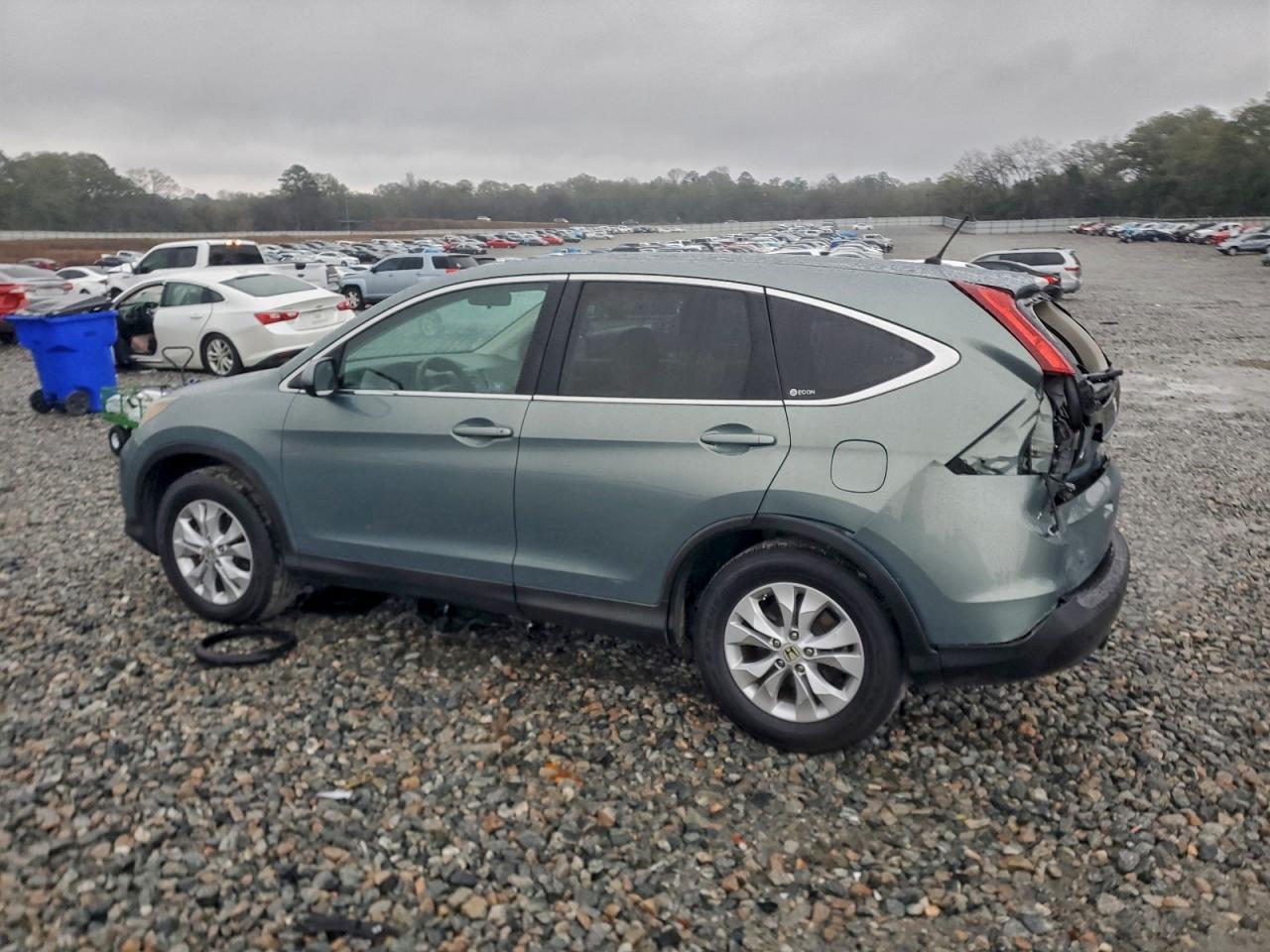 2012 HONDA CR-V
