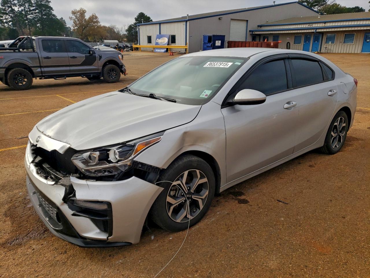 2021 KIA FORTE