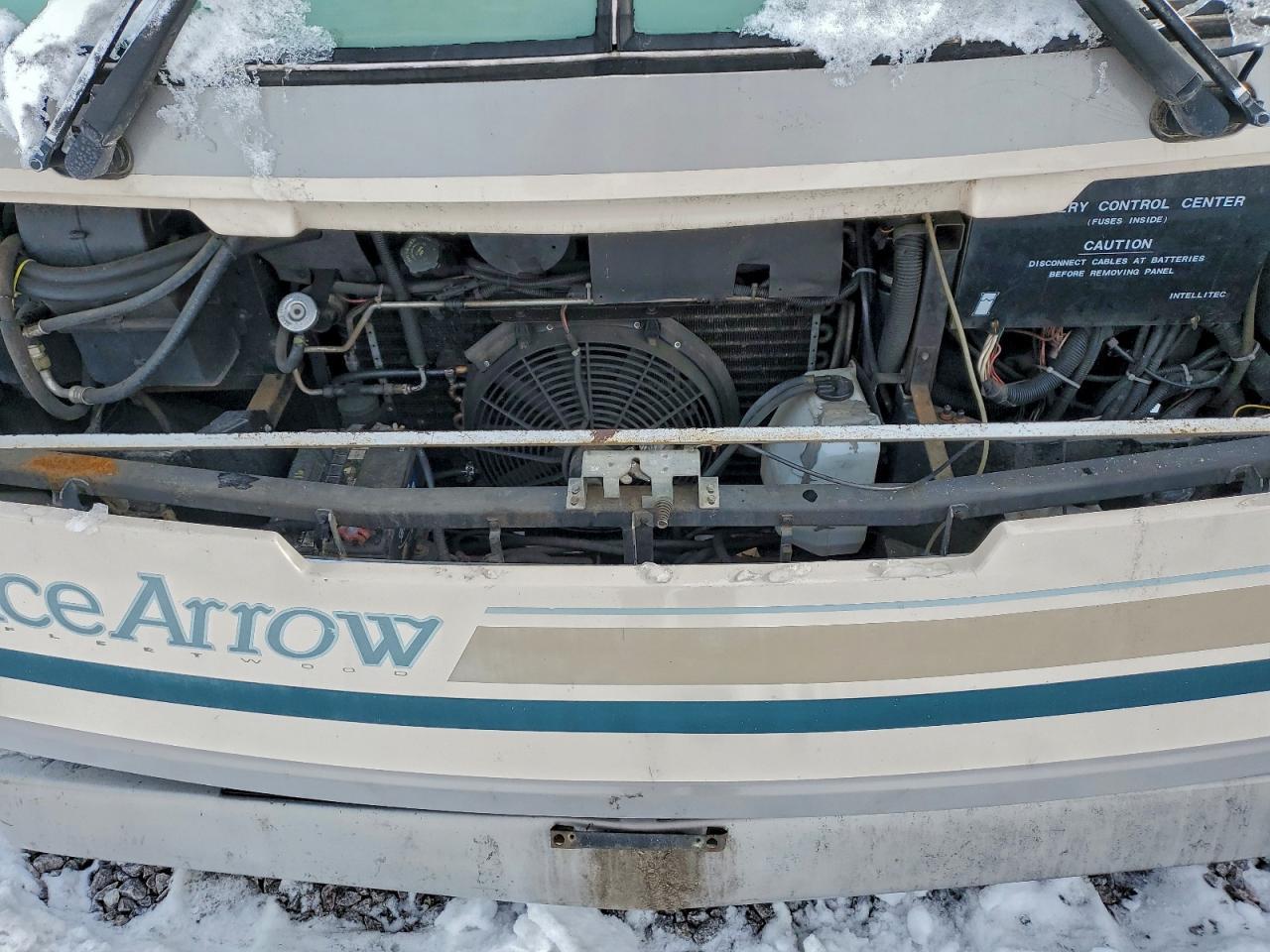 2000 Other Fleetwood