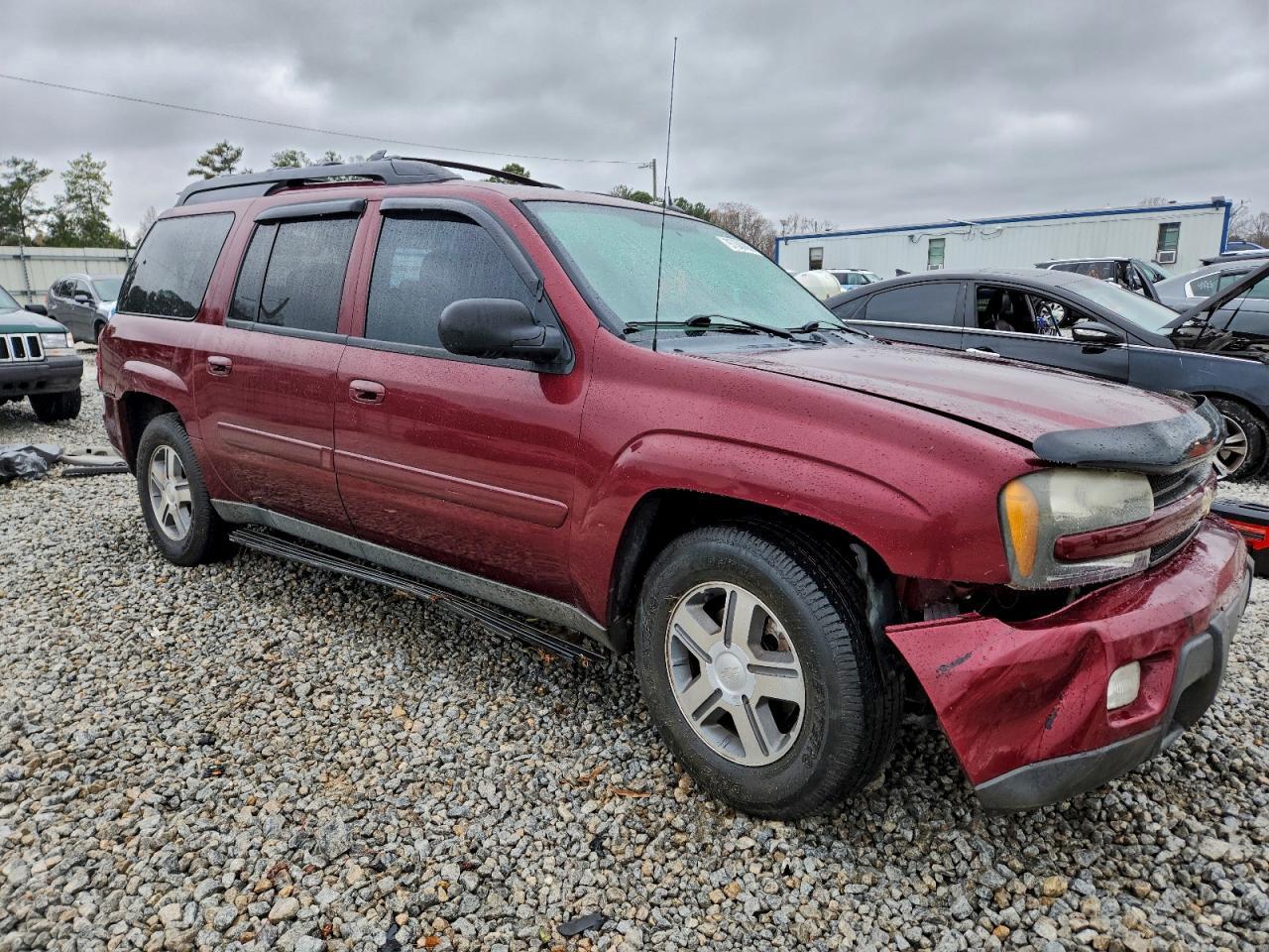 2005 CHEVROLET Trailblazer