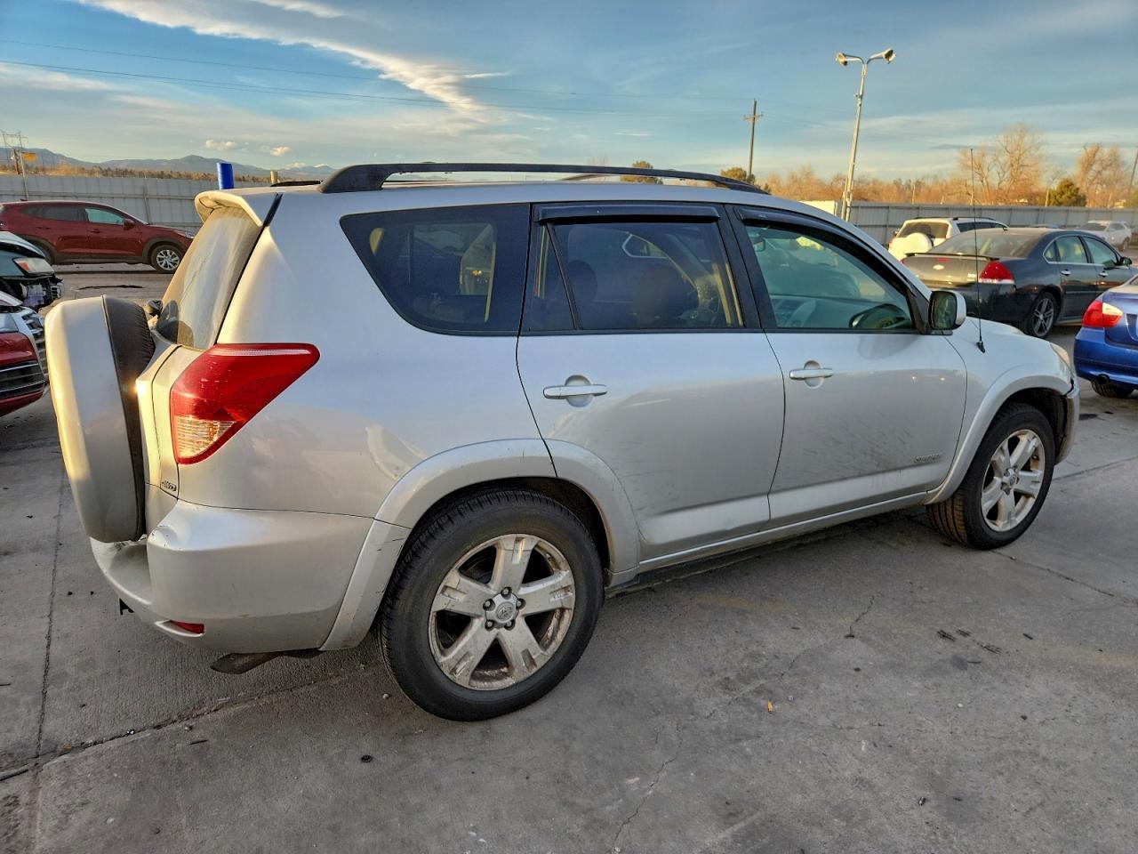2006 TOYOTA RAV4