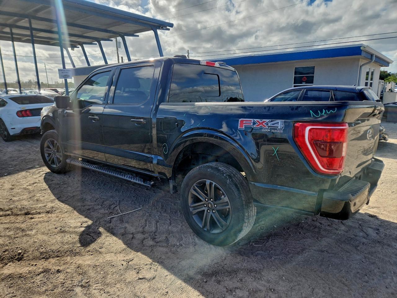 2022 FORD F-150