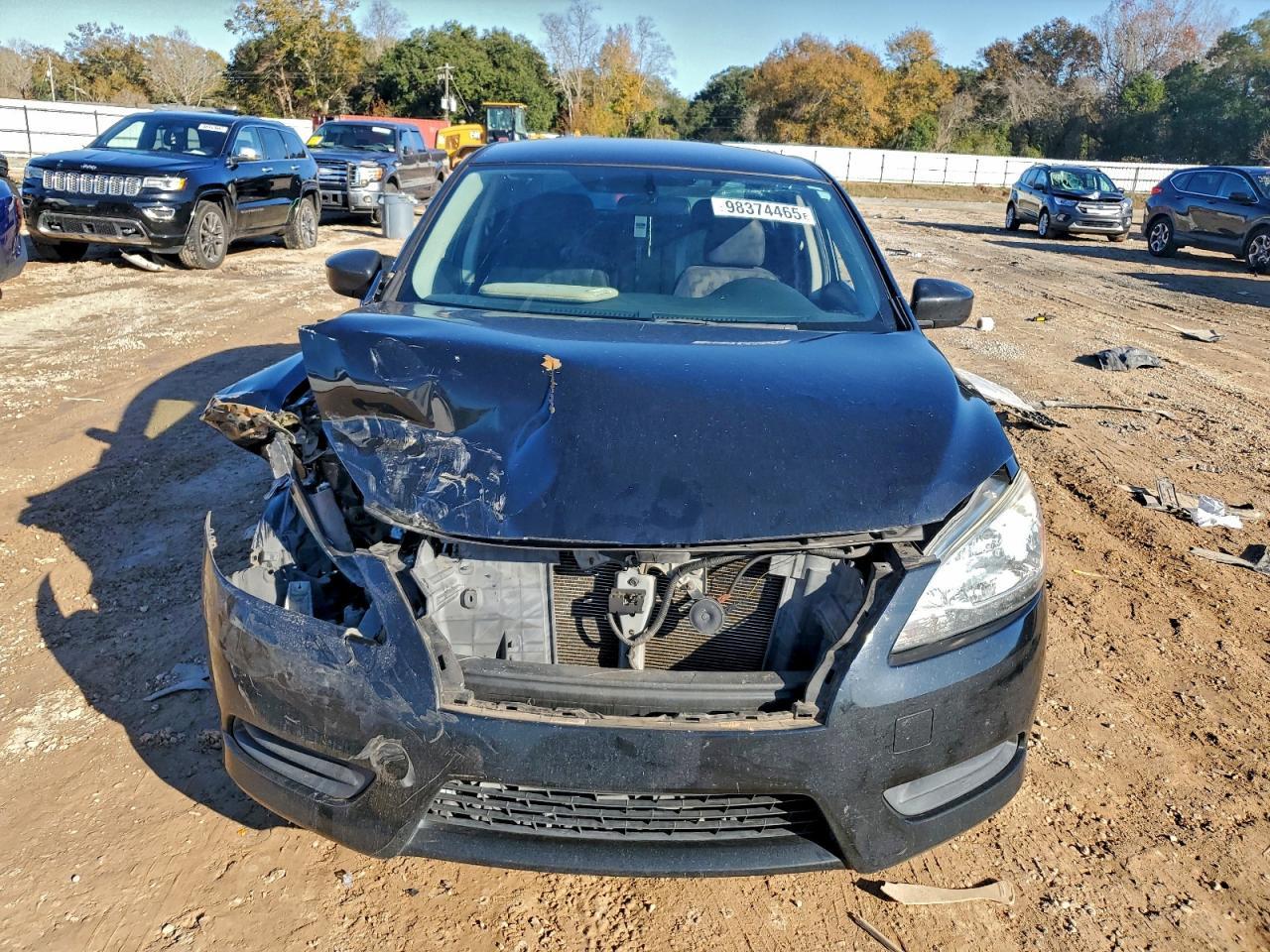 2013 NISSAN SENTRA