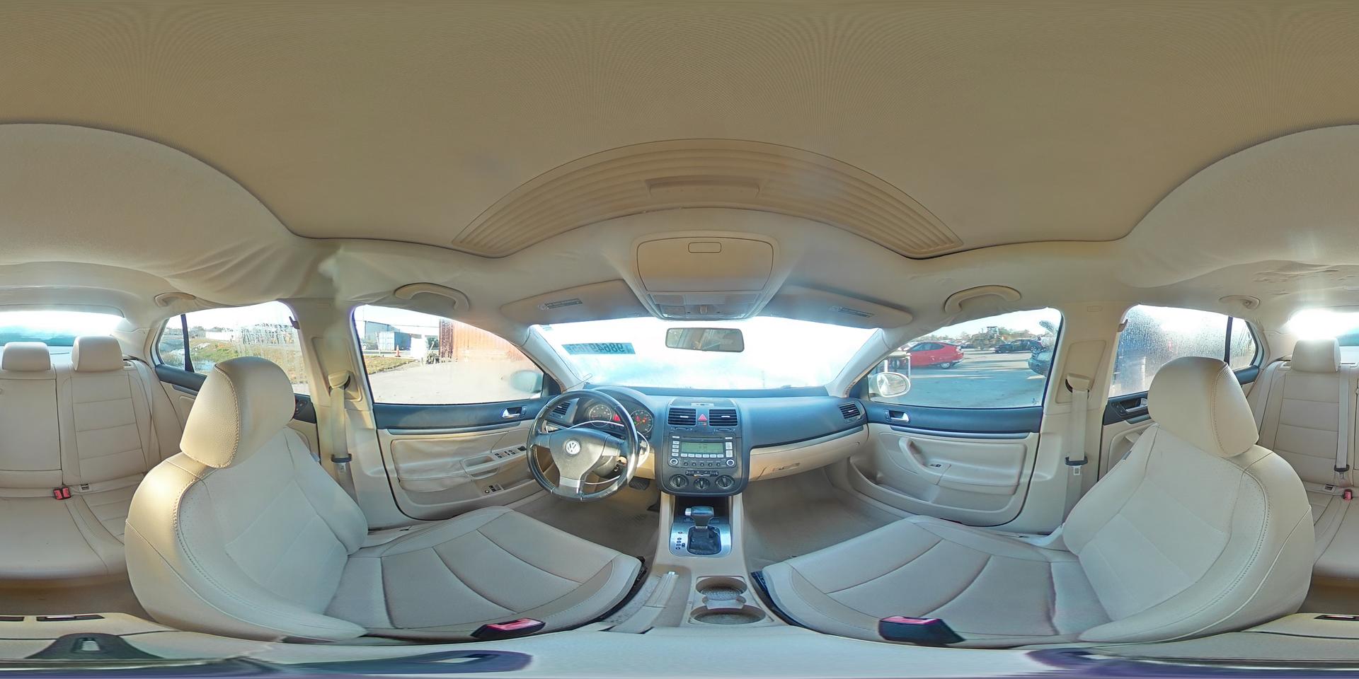 2008 VOLKSWAGEN JETTA