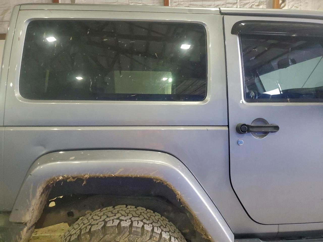 2013 JEEP WRANGLER