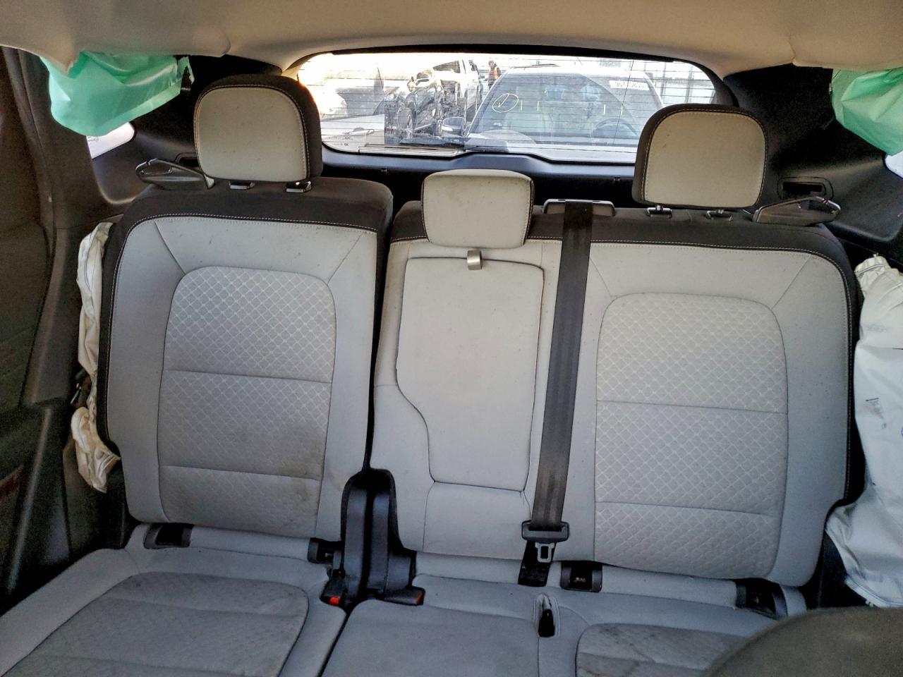 2024 FORD ESCAPE