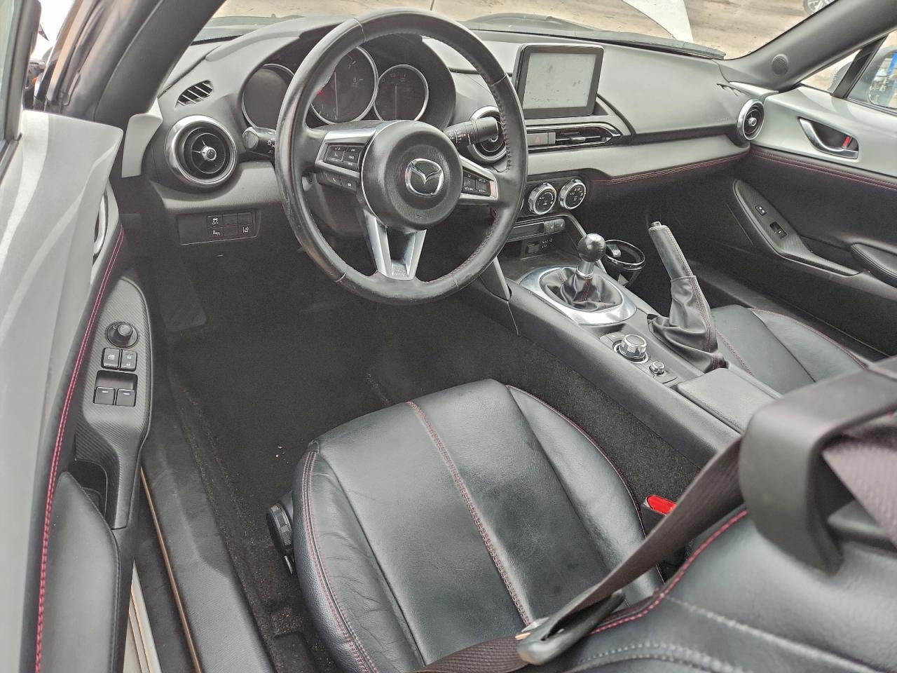 2018 MAZDA MX-5 Miata