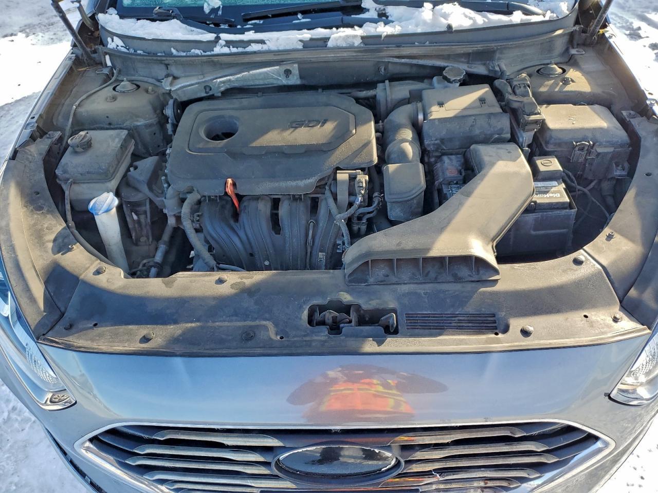 2019 HYUNDAI SONATA