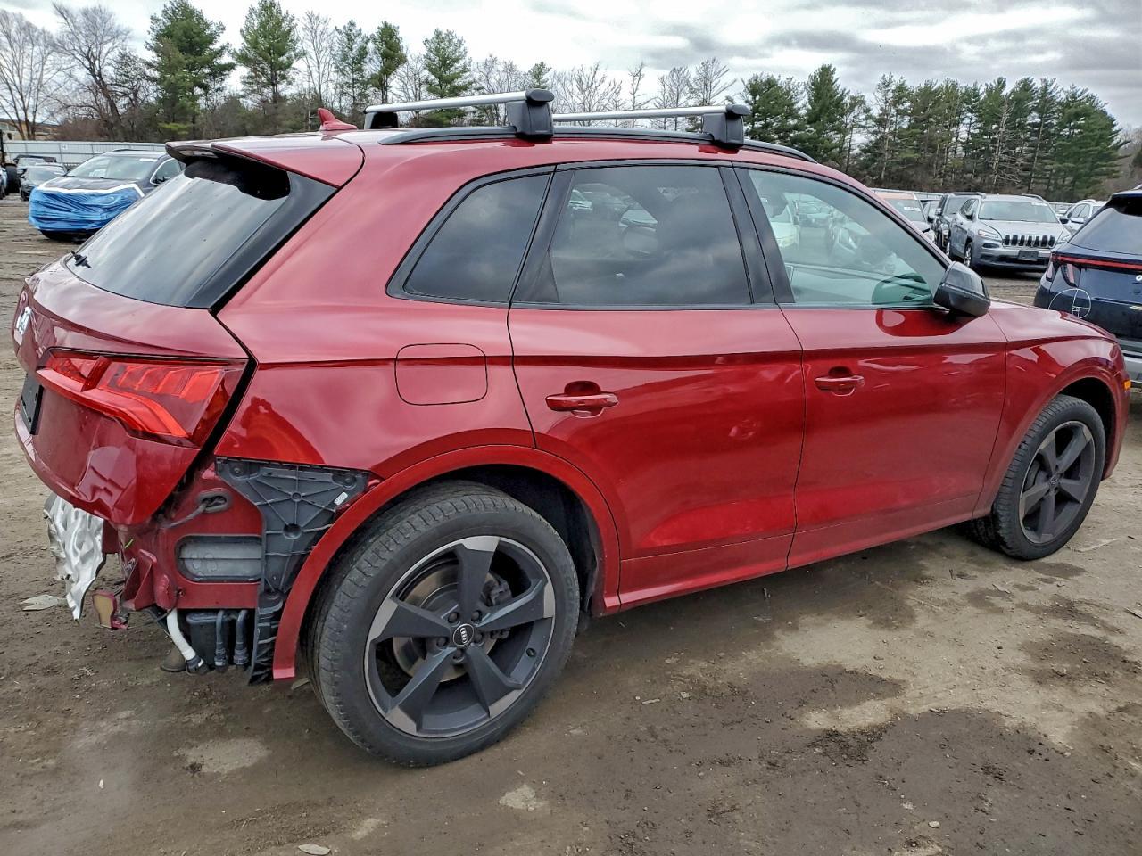 2019 AUDI SQ5