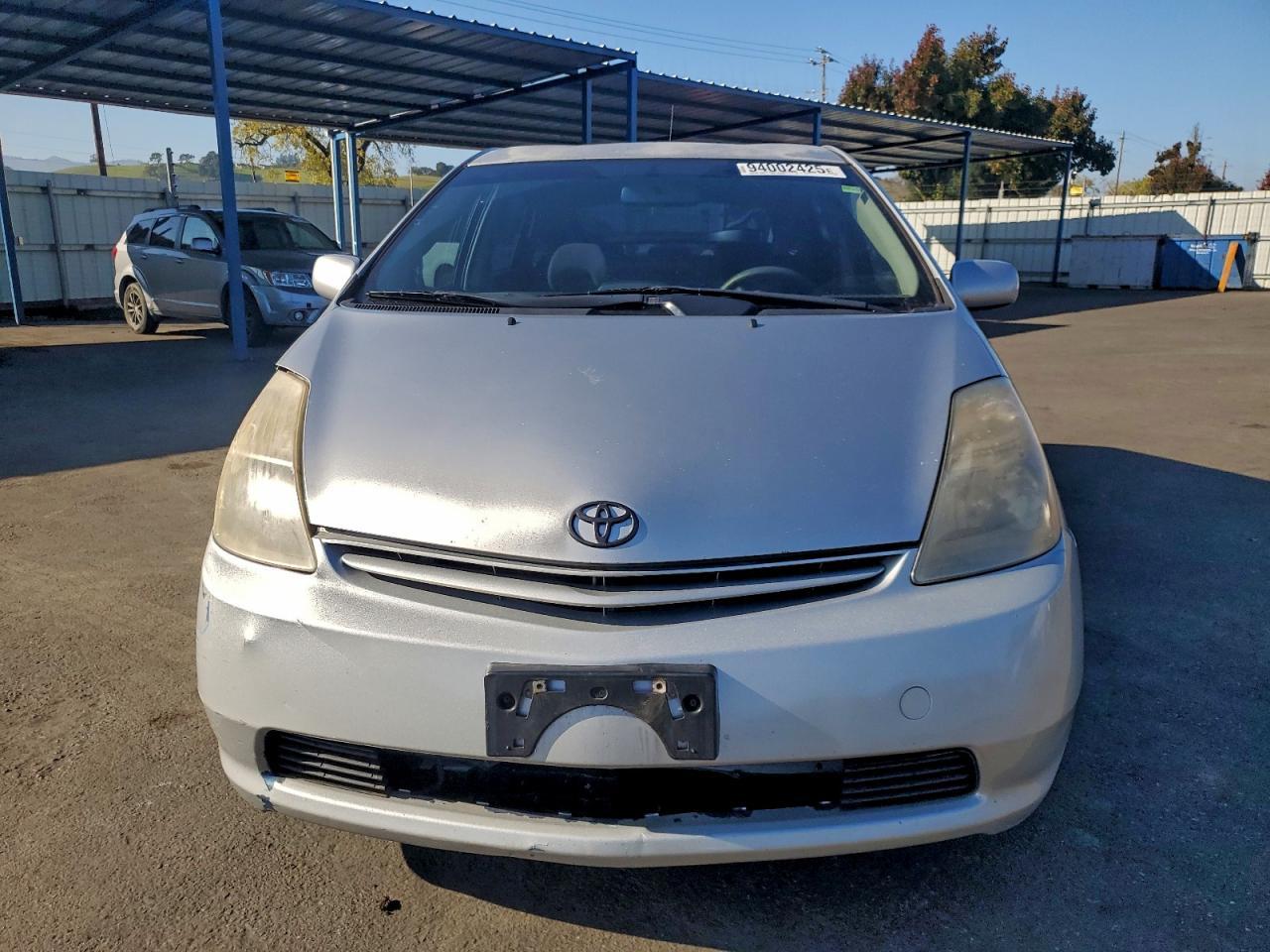 2008 TOYOTA PRIUS