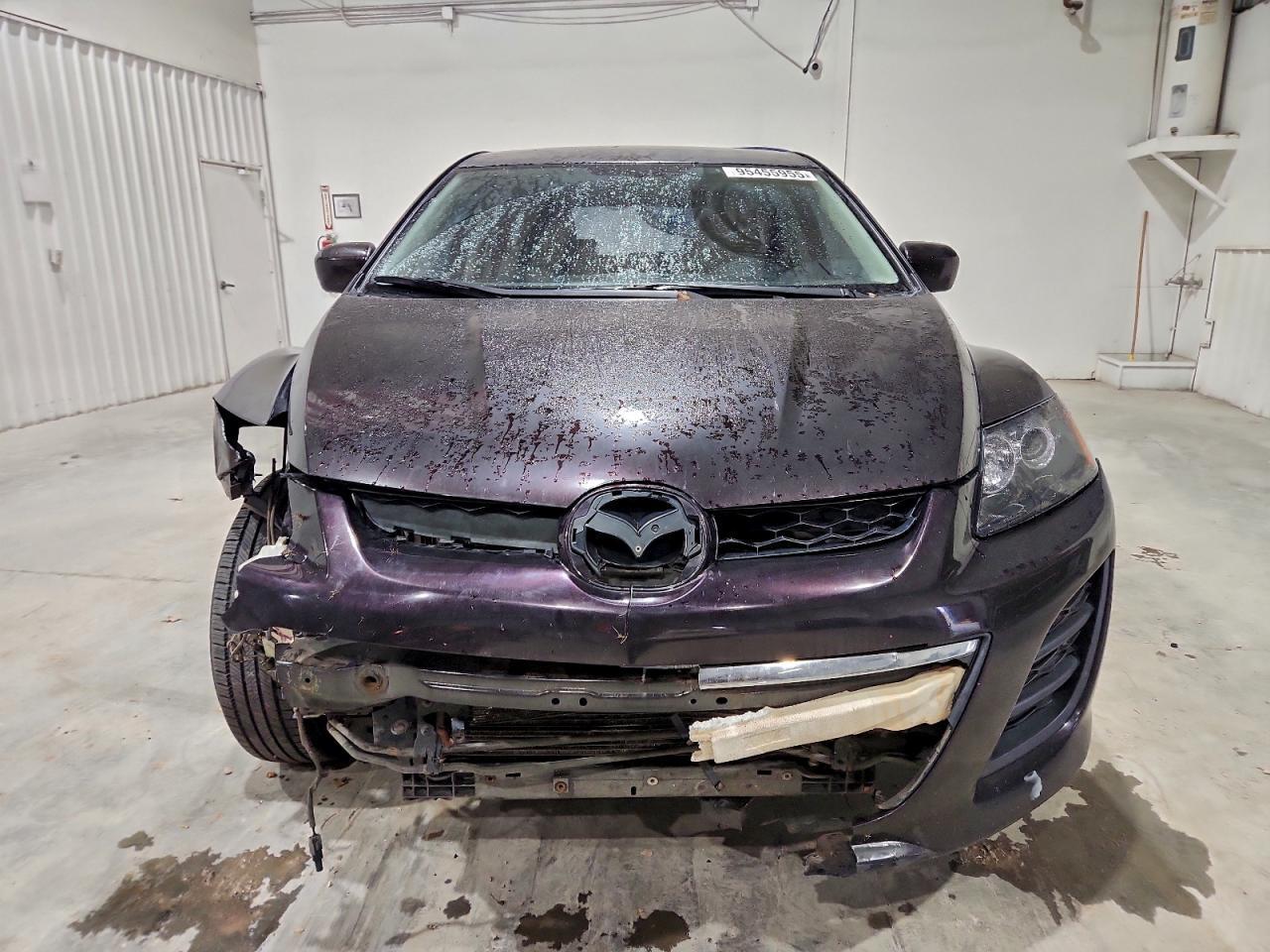 2010 MAZDA CX-7