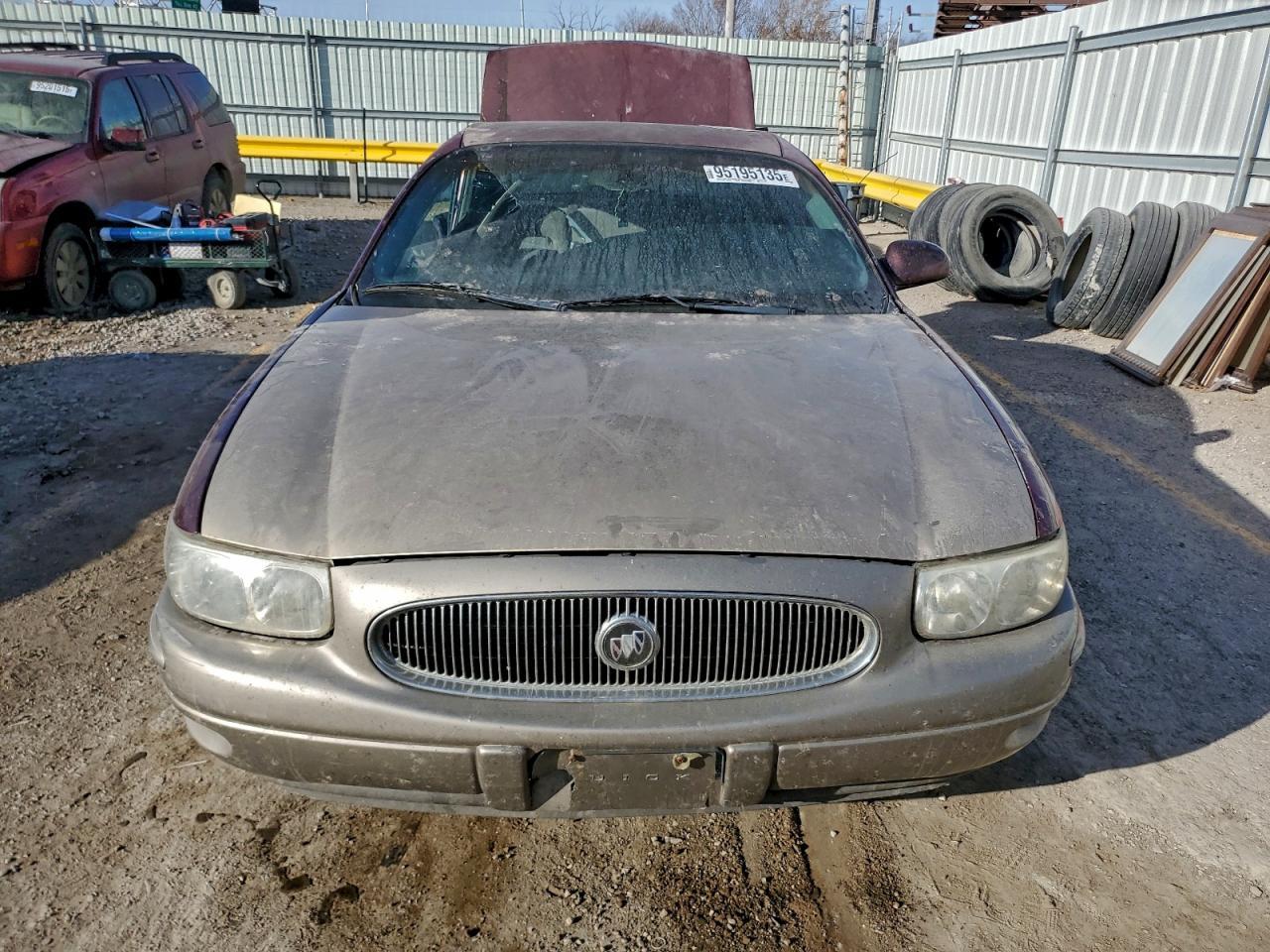 2005 BUICK Lesabre