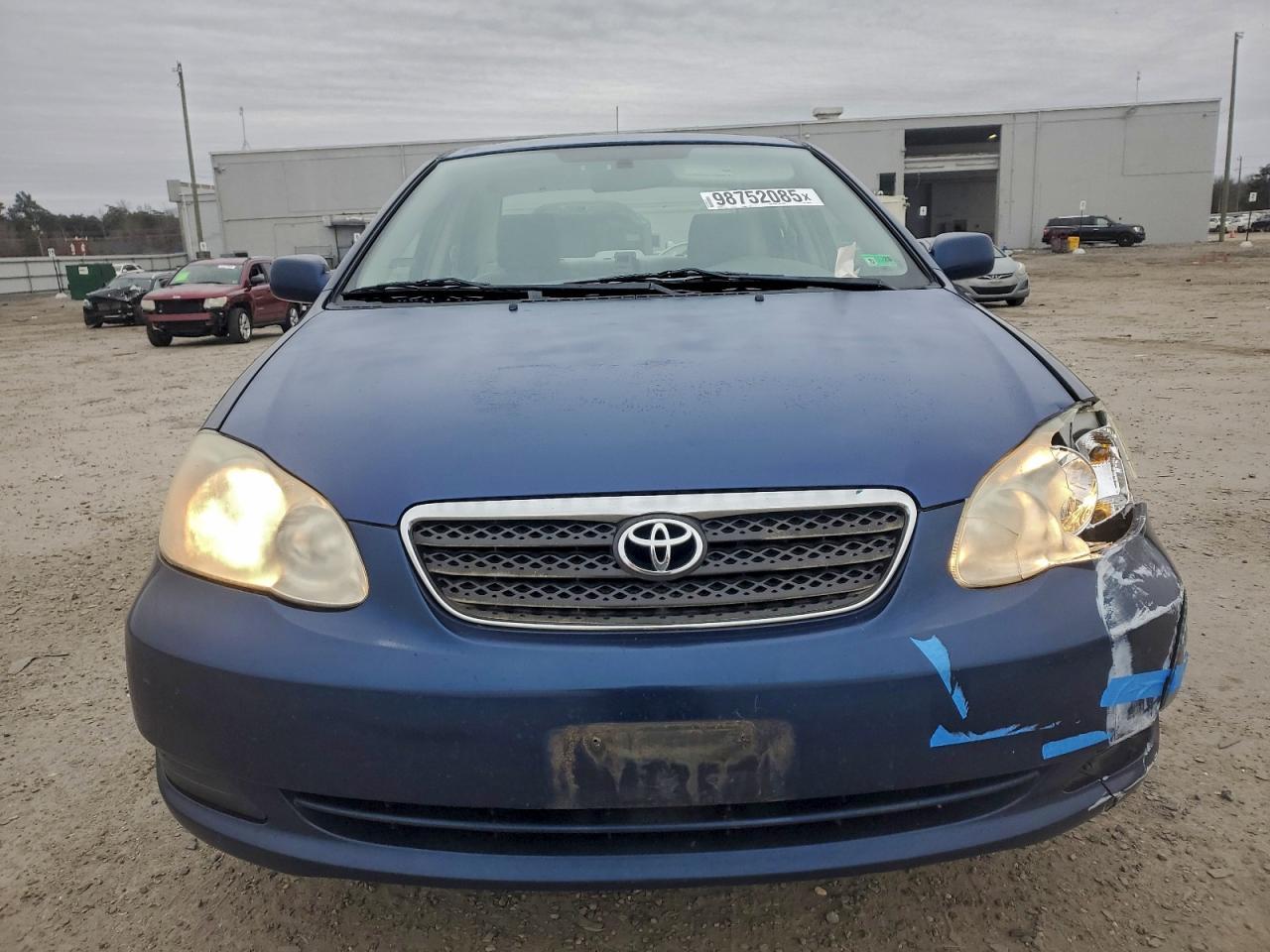 2008 TOYOTA COROLLA
