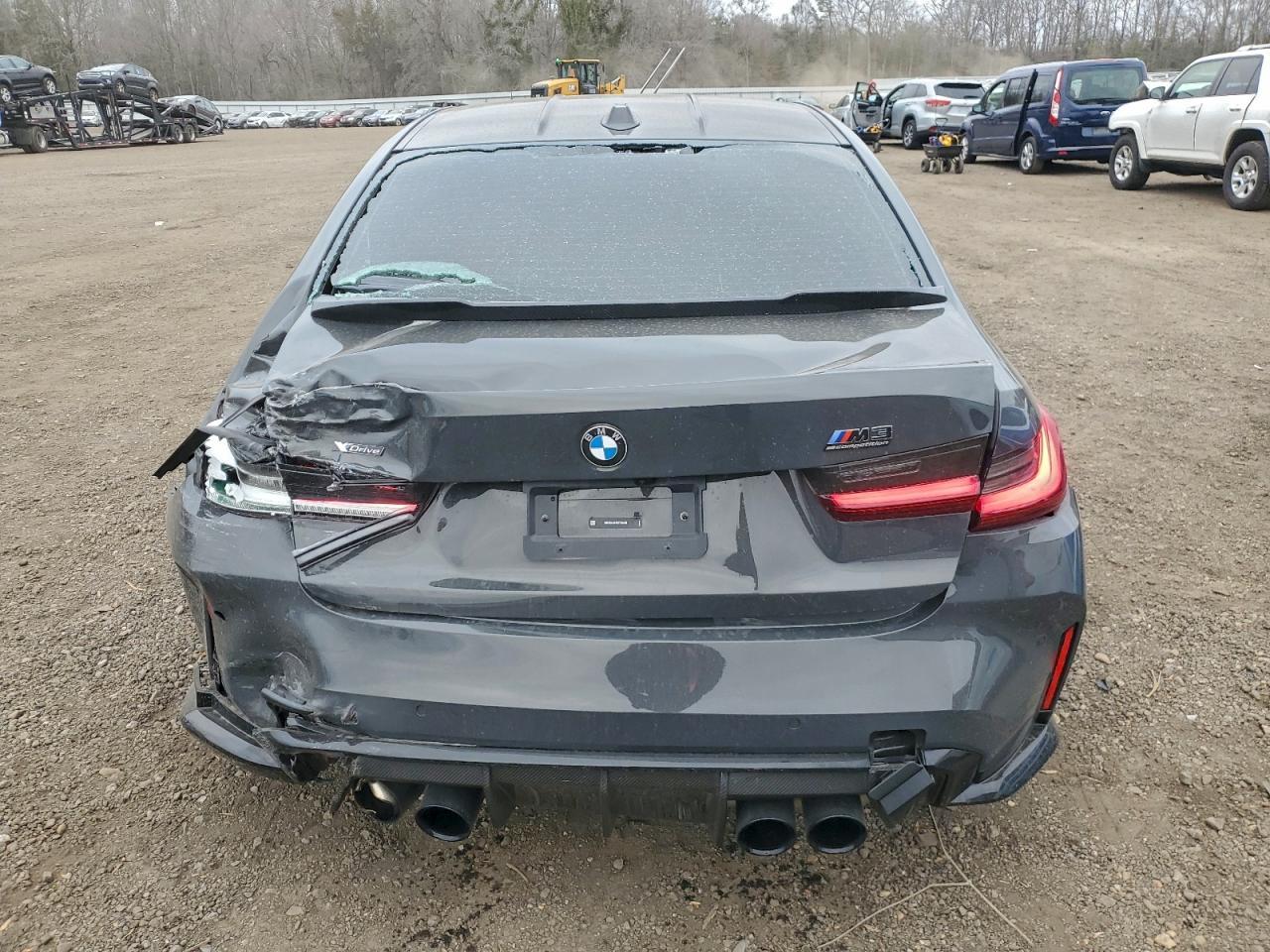 2025 BMW M3