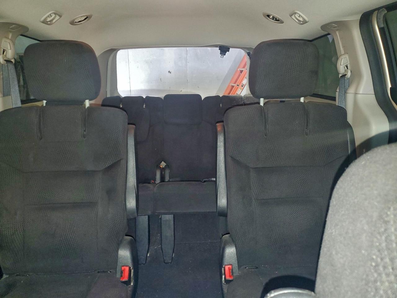 2014 DODGE GRAND CARAVAN