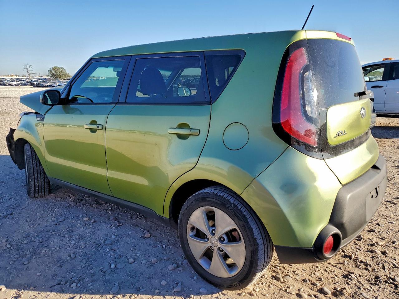 2014 KIA SOUL